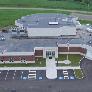 Monroe County (OH) Sheriff's Office and Correctional Facility