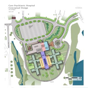 Caro Psychiatric Hospital - Granger Construction Company