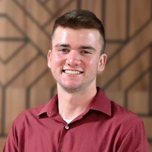 Headshot - Profile - Project Engineer Intern Alex Carroll