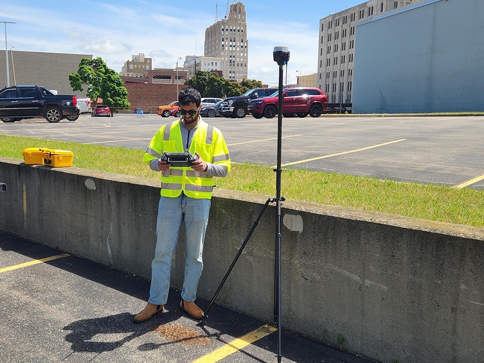 VDC Engineer Intern Sai Srijith Lingannapeta 001