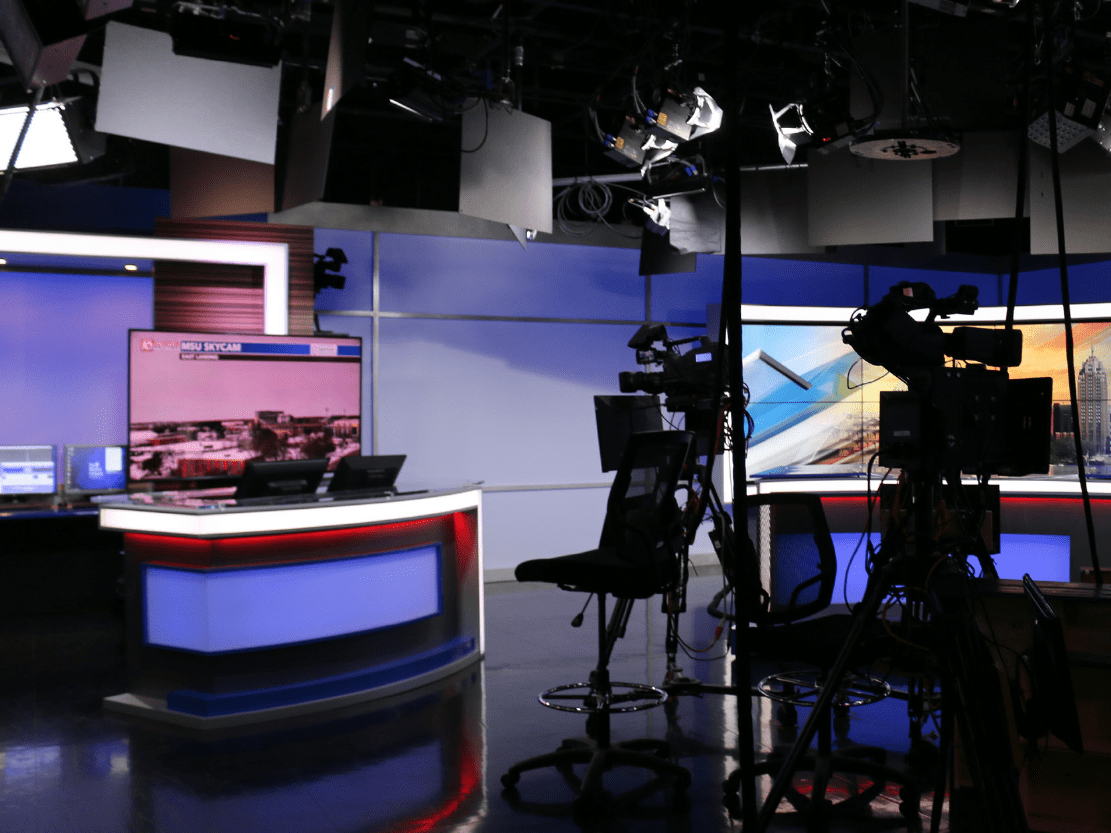 WILX Television Renovation and Addition